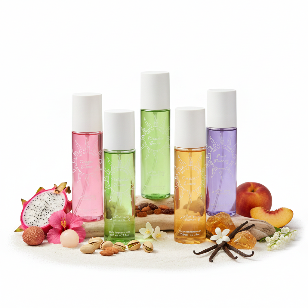 Body Mists Explained: What They Are, How They Differ From Perfume, and Every Way to Use One