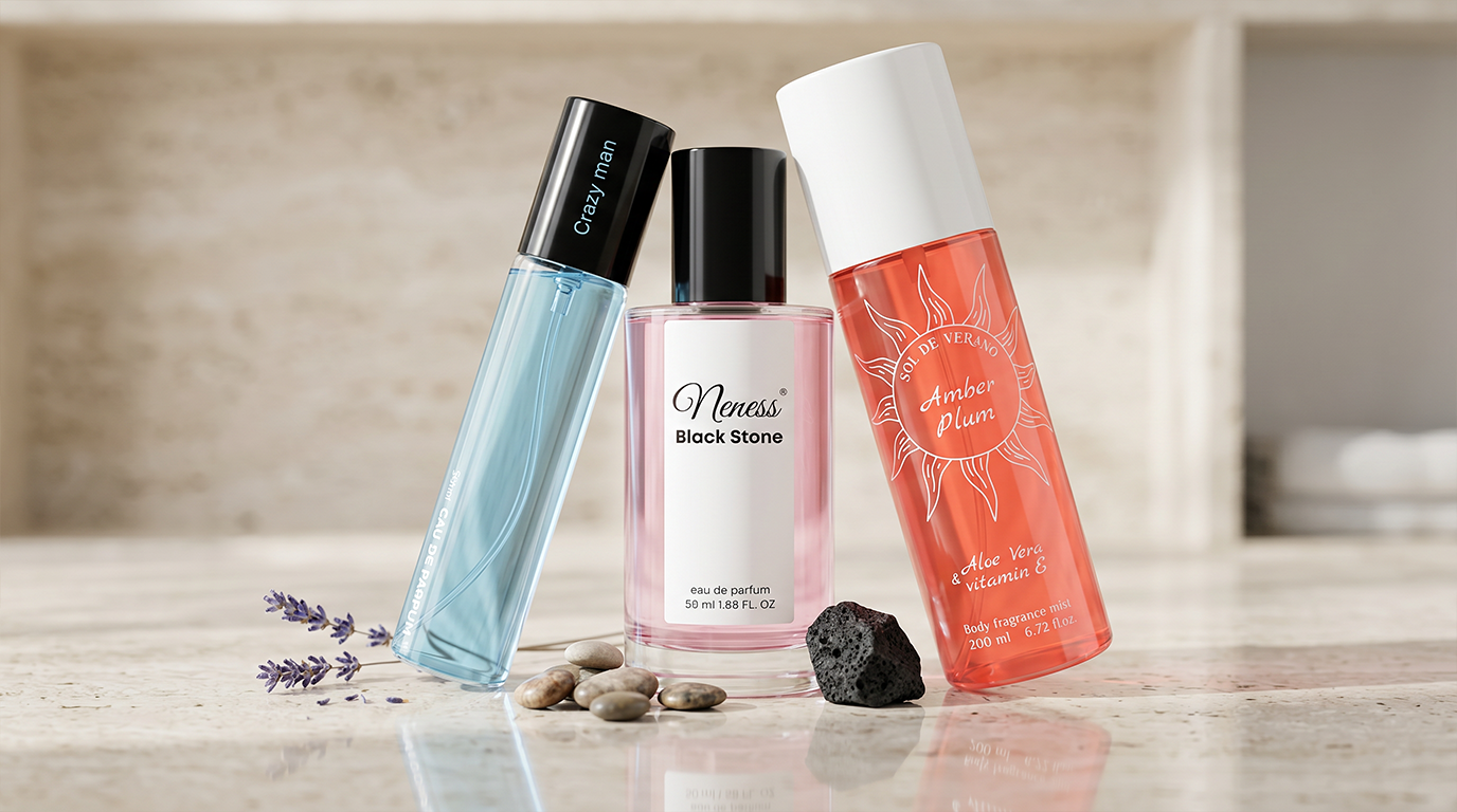 Bestseller's collection Verse Perfume
