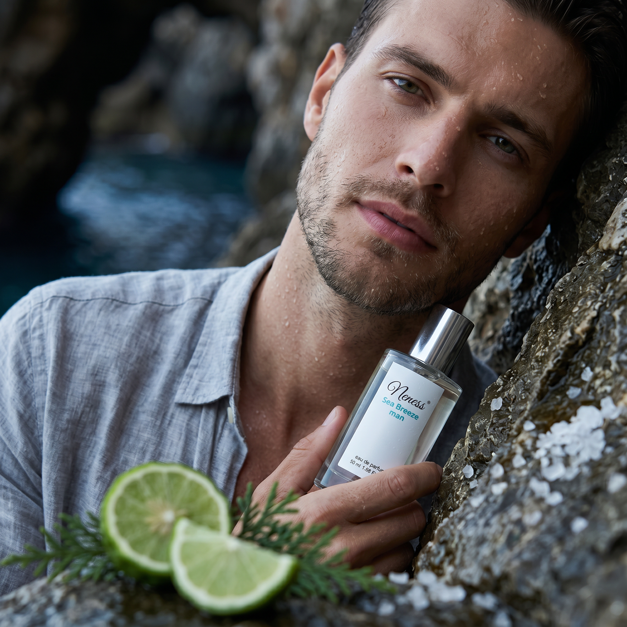 Men's perfumes