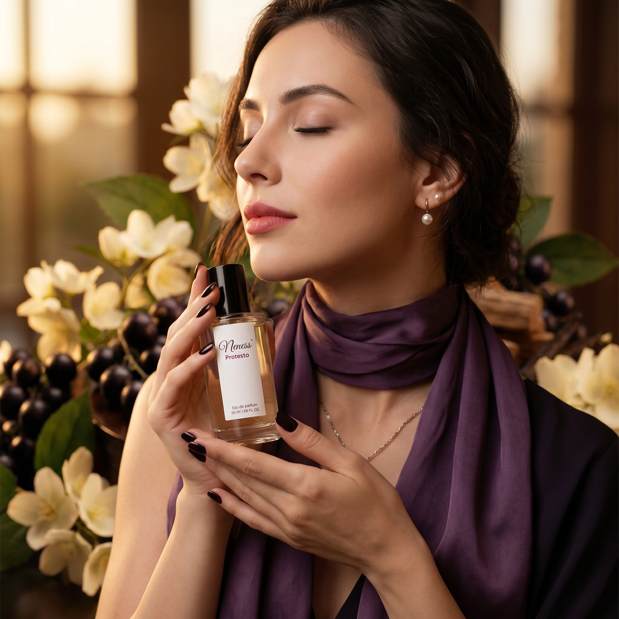 Woman's Perfumes