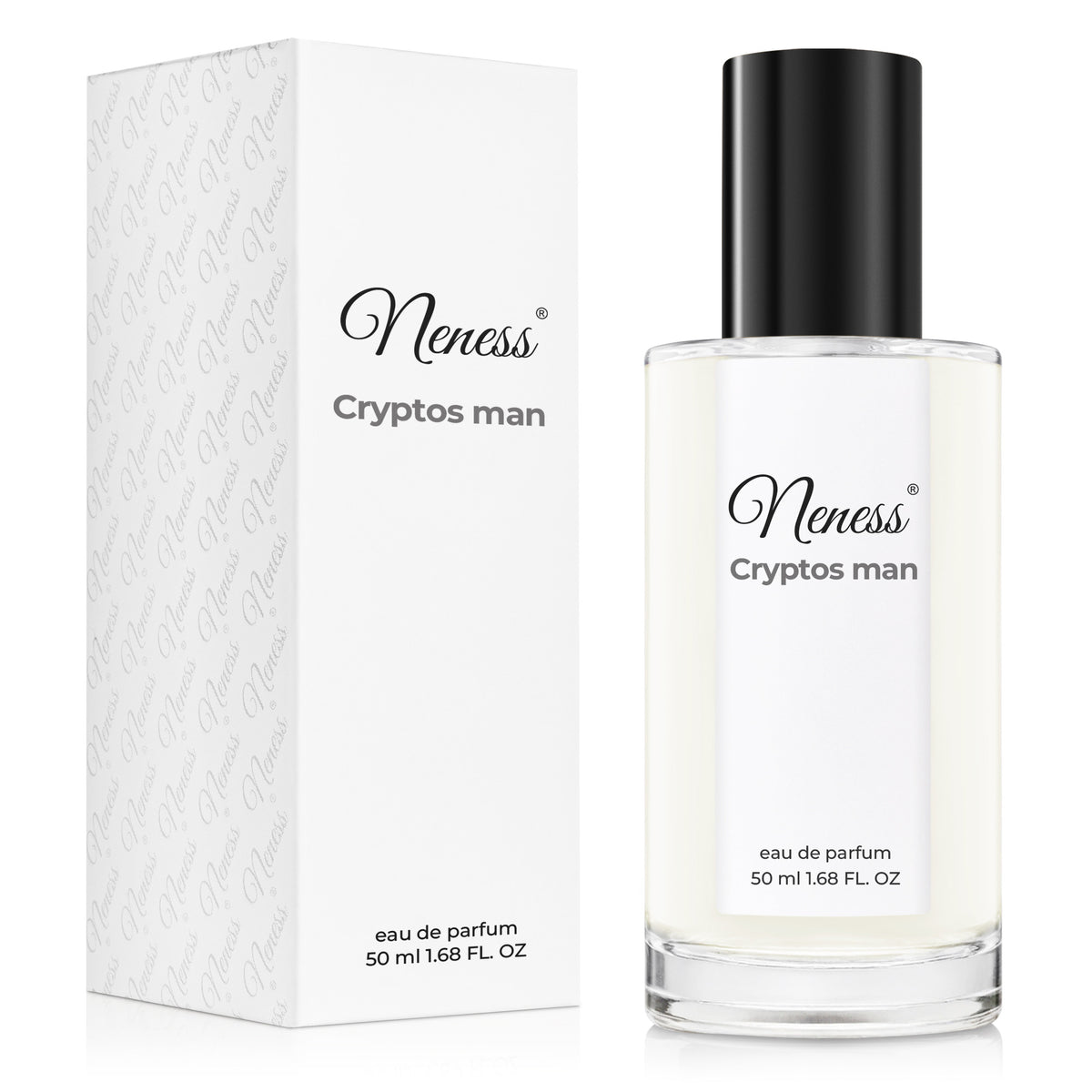 N007. Neness Cryptos Man - 50 ml