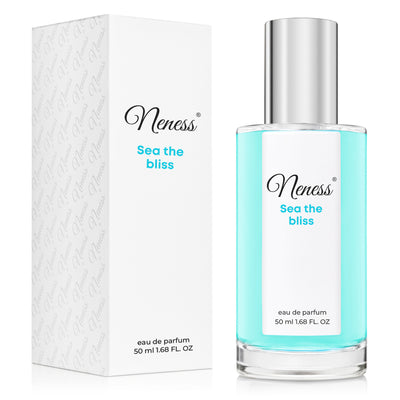 N019. Neness Sea The Bliss - 50 ml