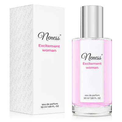 N084. Neness Excitement Woman - 50 ml