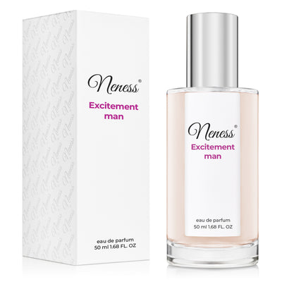 N085. Neness Excitement Man - 50 ml