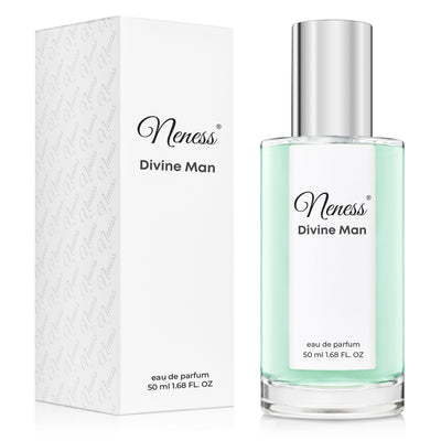 N086. Neness Divine Man - 50 ml