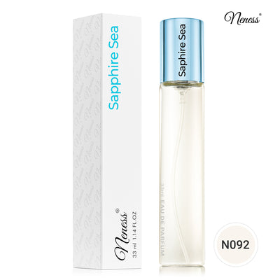 N092. Neness Sapphire Sea