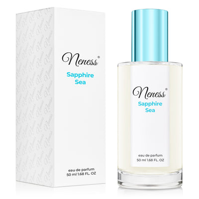 N092. Neness Sapphire Sea - 50 ml