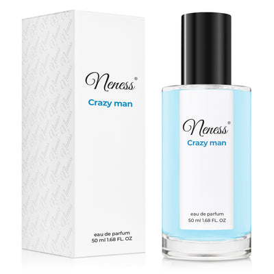 N114. Neness Crazy Man - 50 ml