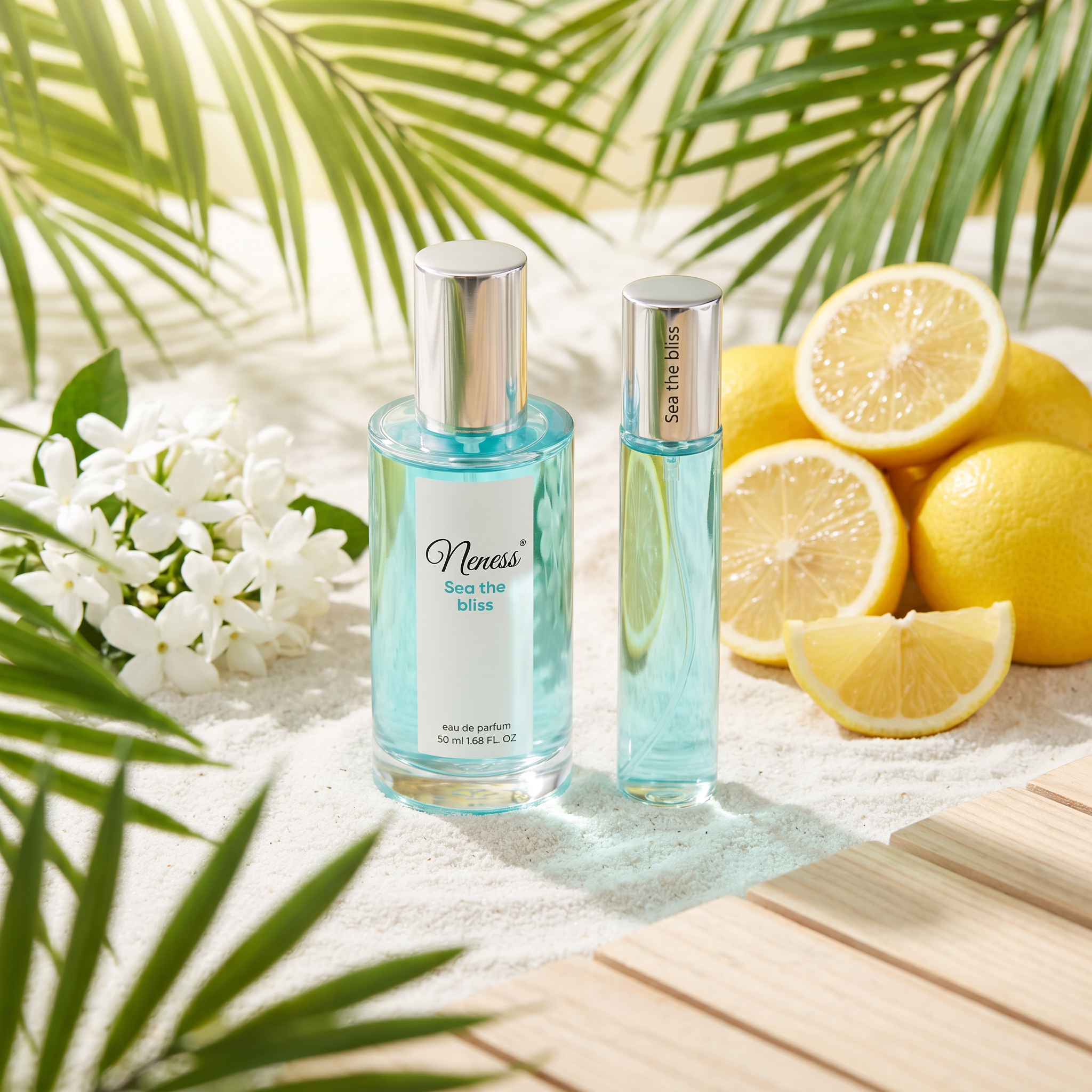 N019. Neness Sea The Bliss - Bundle