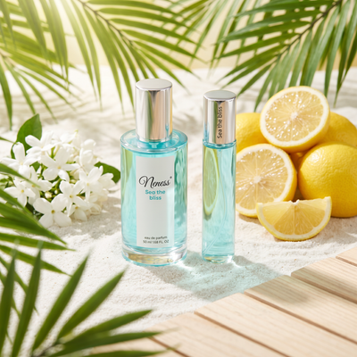 N019. Neness Sea The Bliss - Bundle