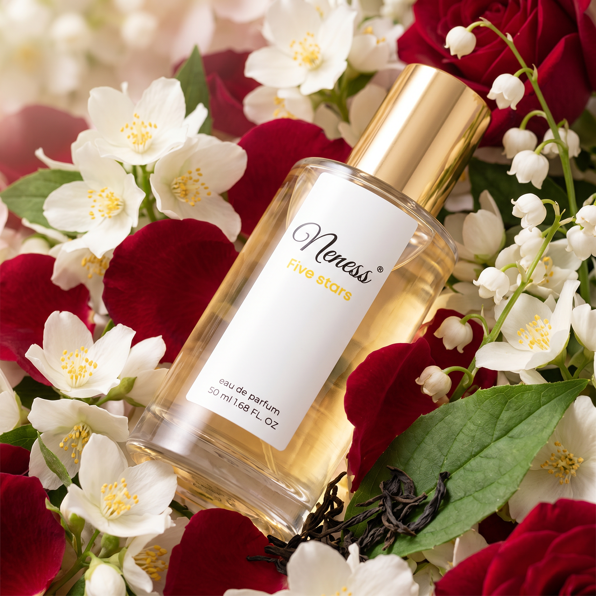 N057. Neness Five Stars - 50 ml