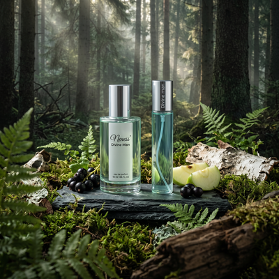 N086. Neness Divine Man - Bundle