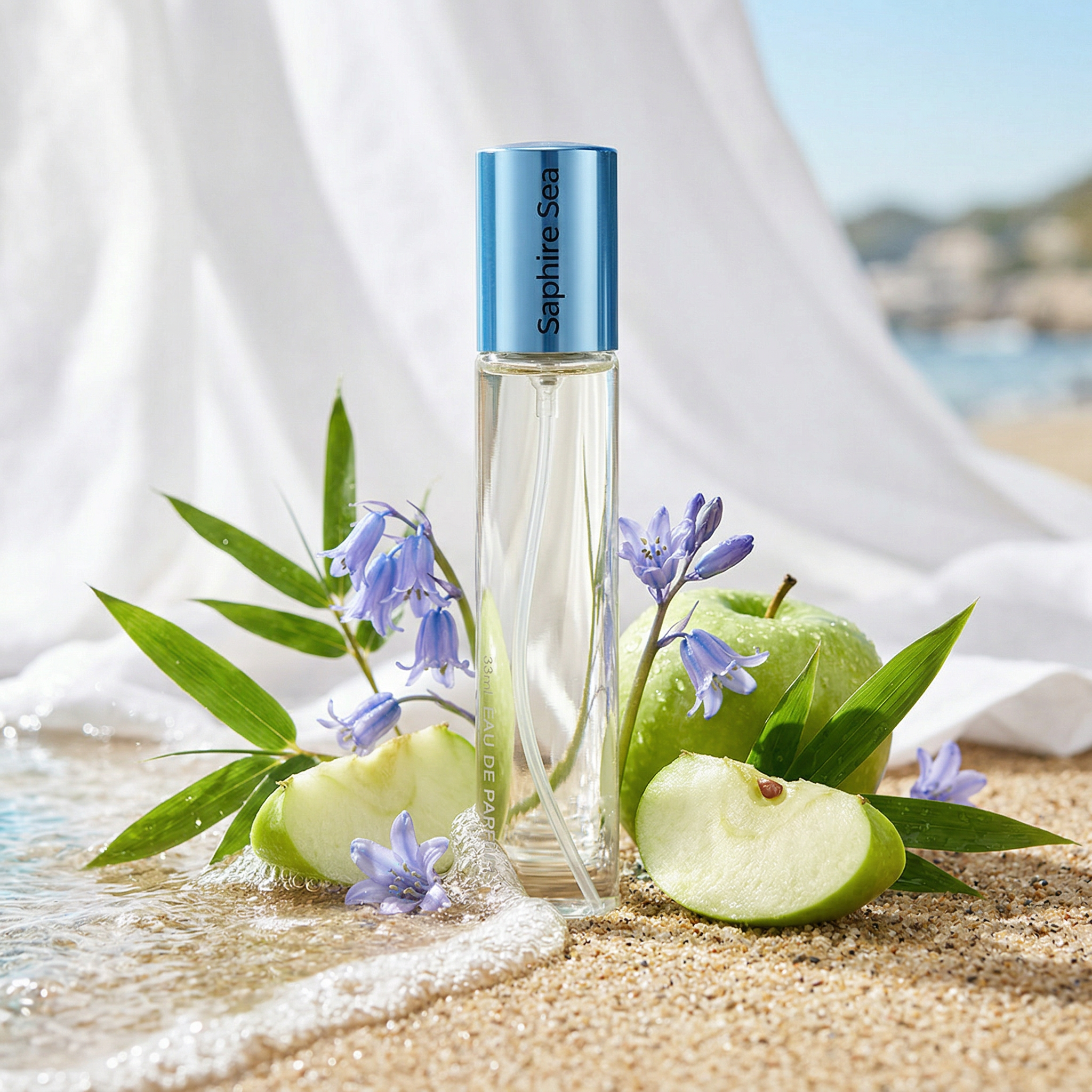 N092. Neness Sapphire Sea