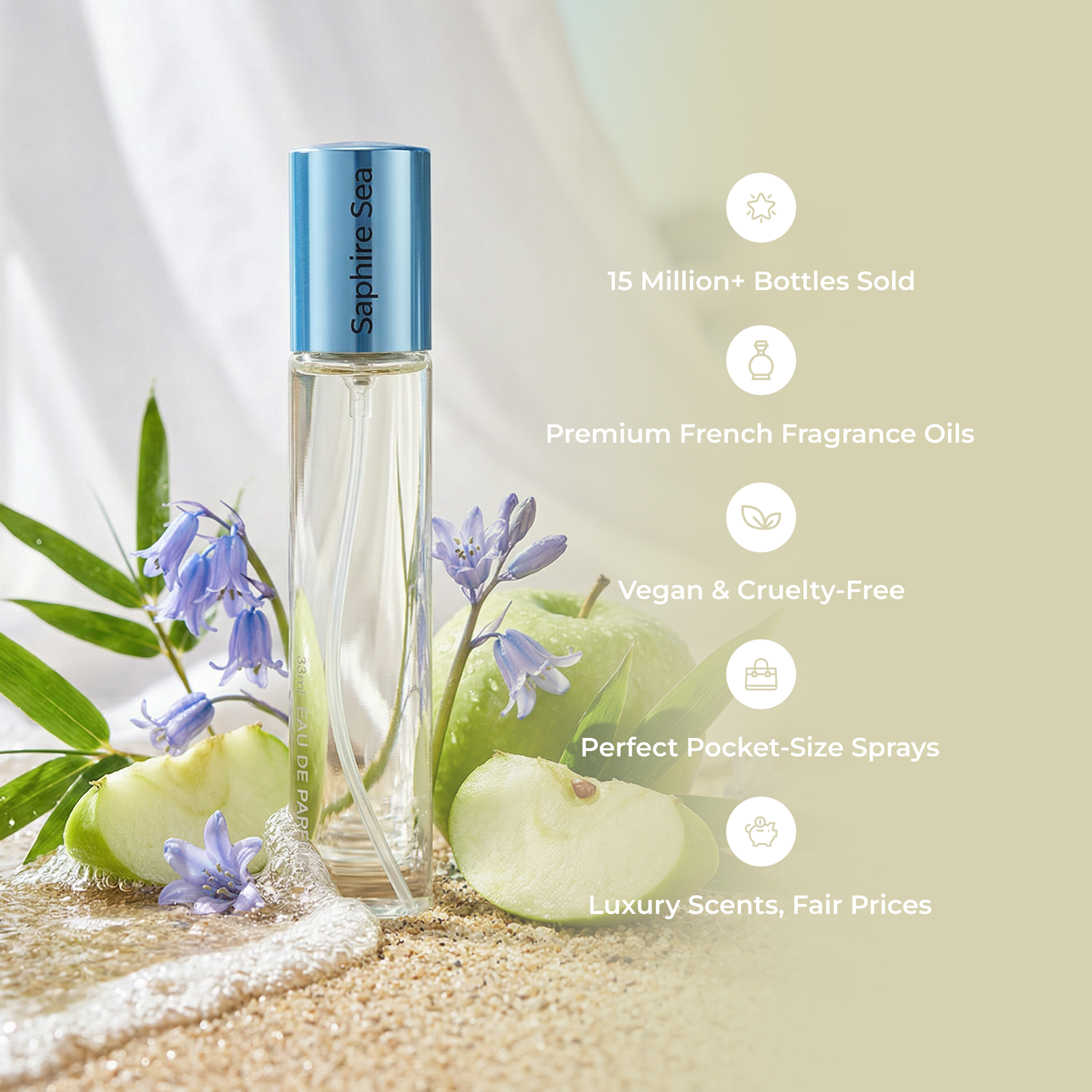 N092. Neness Sapphire Sea