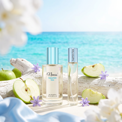 N092. Neness Sapphire Sea - Bundle