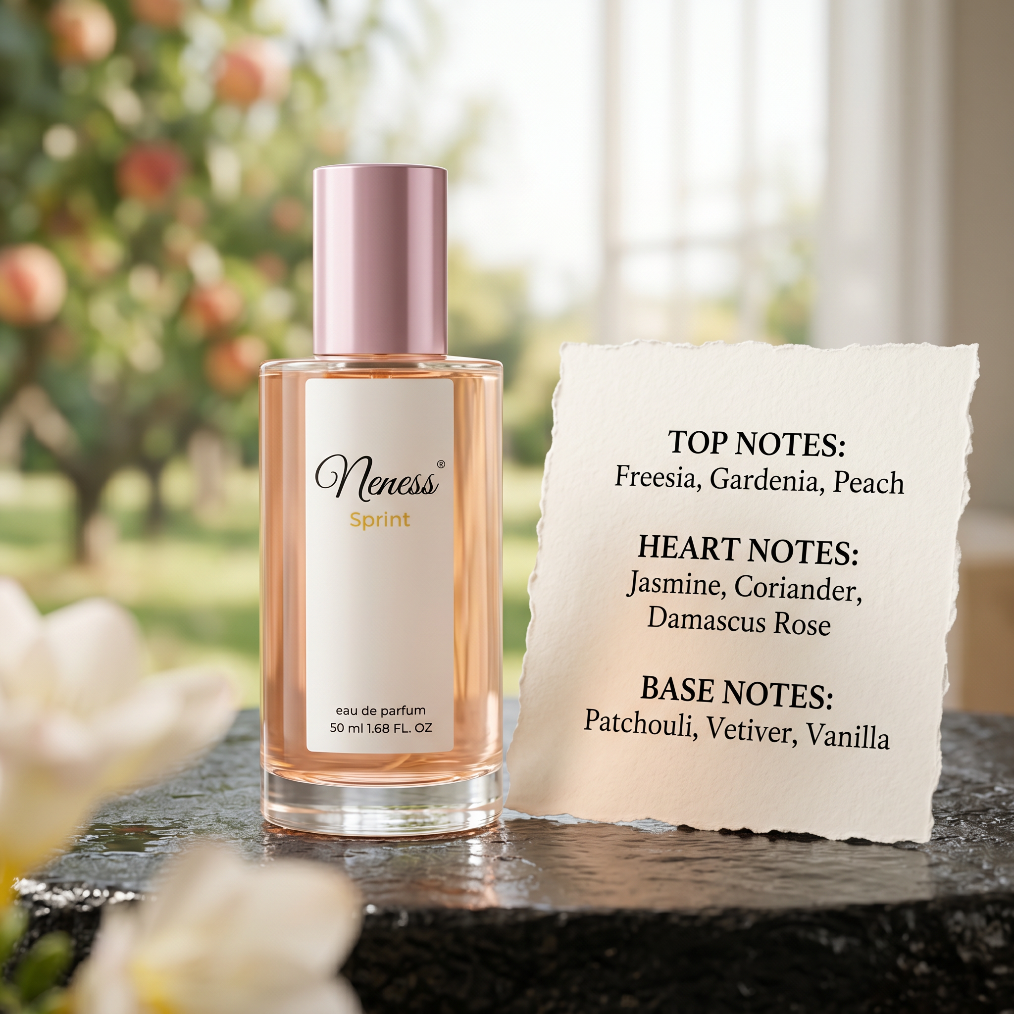 N130. Neness Sprint - 50 ml