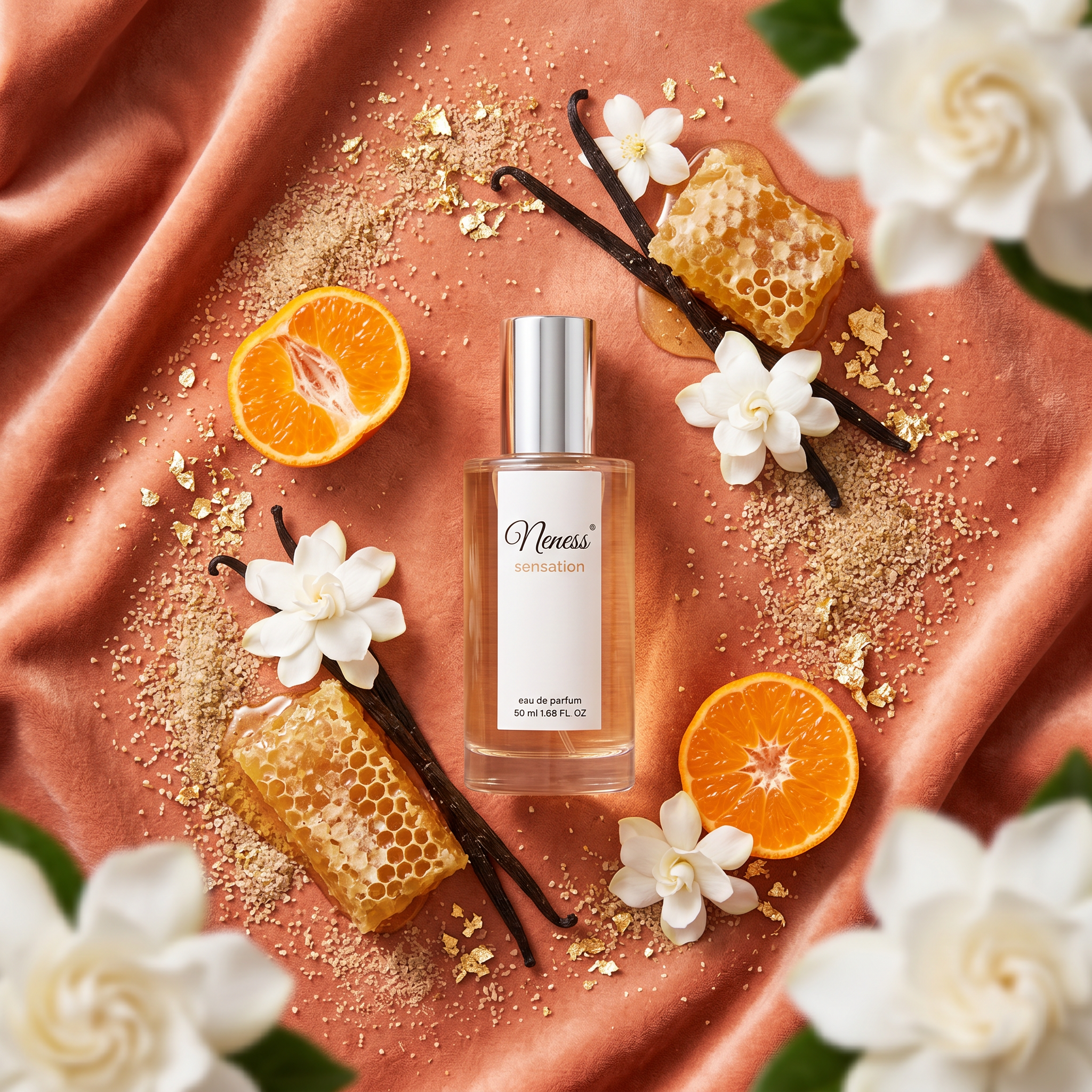 N136. Neness Sensation - 50 ml