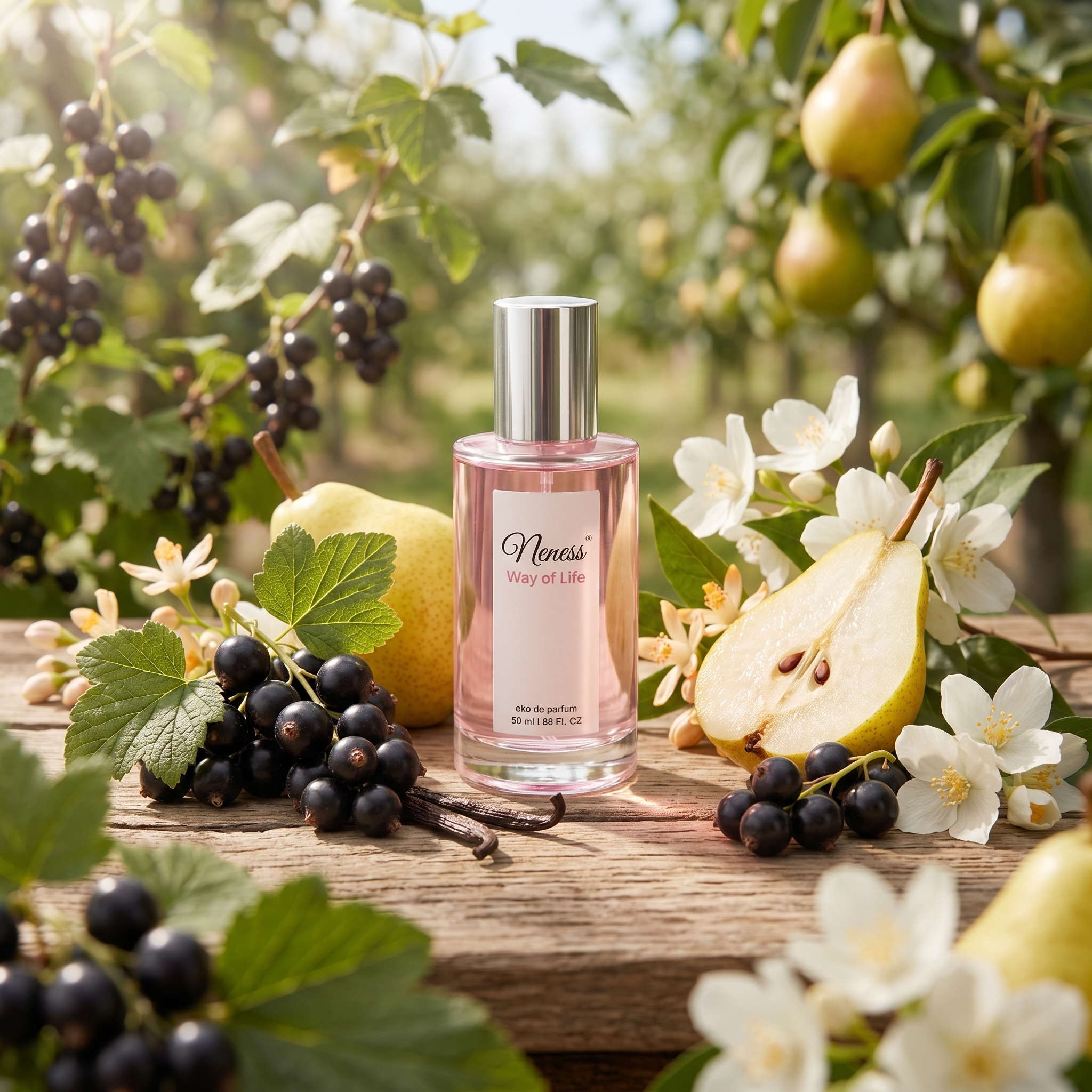 N161. Neness Way Of Life - 50 ml