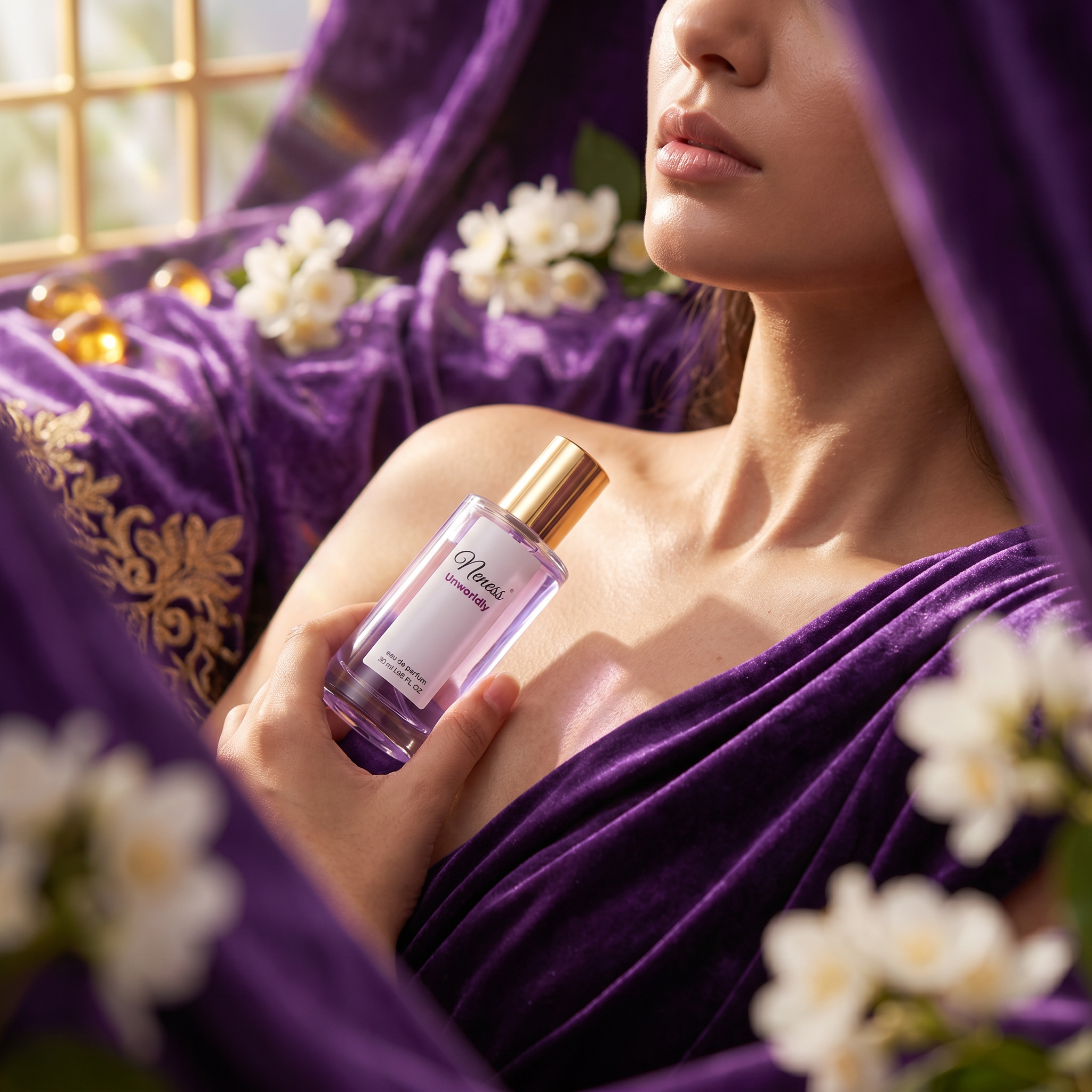 N182. Neness Unworldly - 50 ml