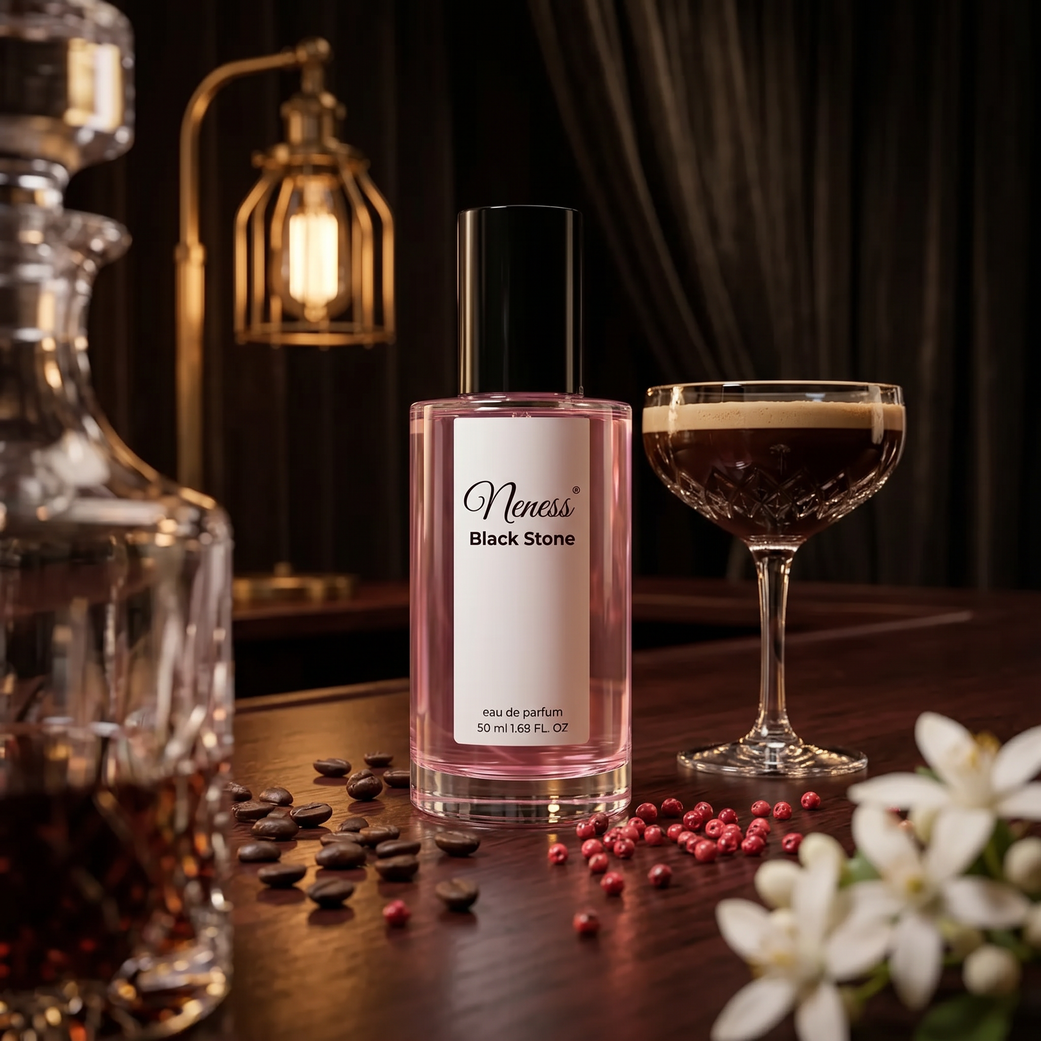 N199. Neness Black Stone - 50 ml