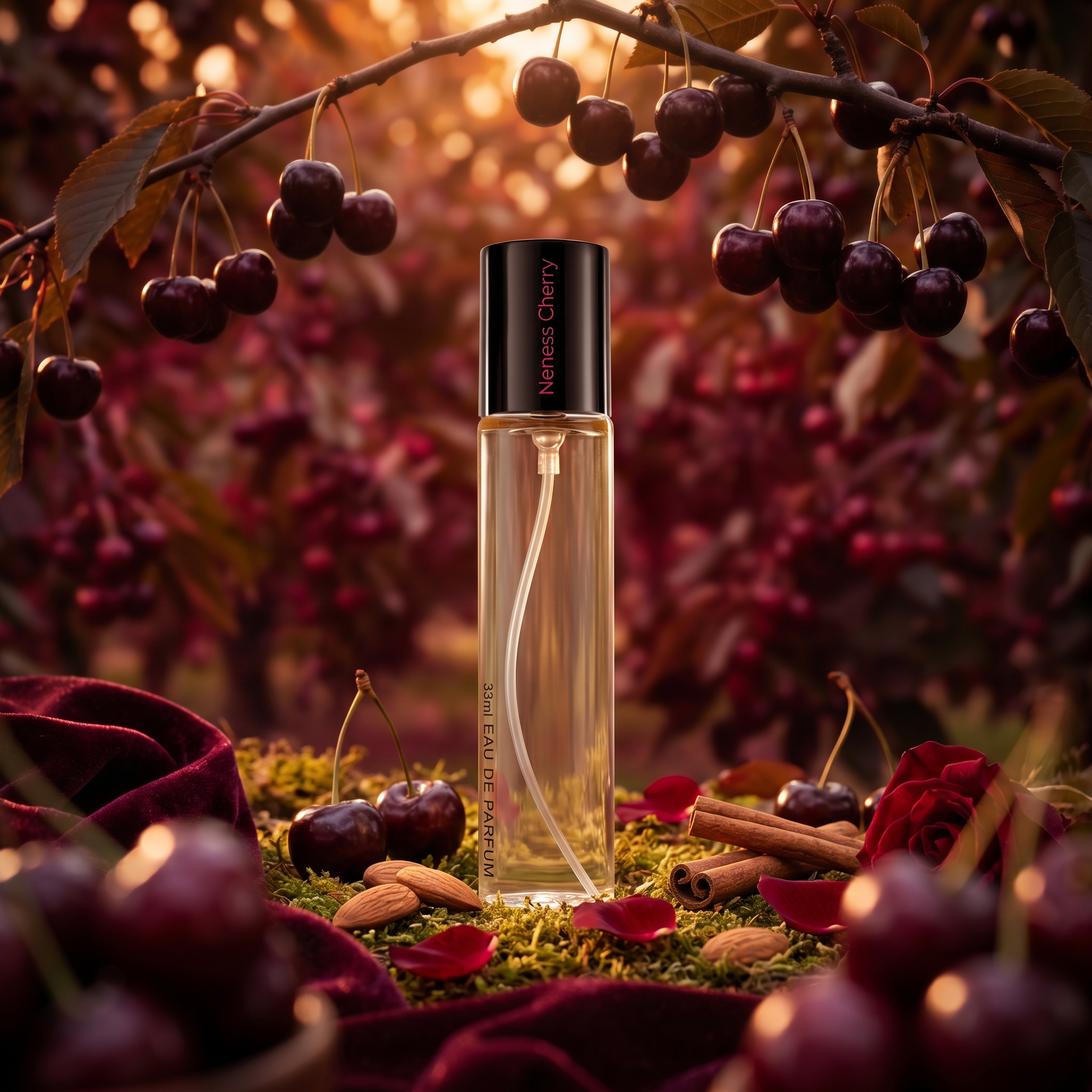 N244. Neness Cherry