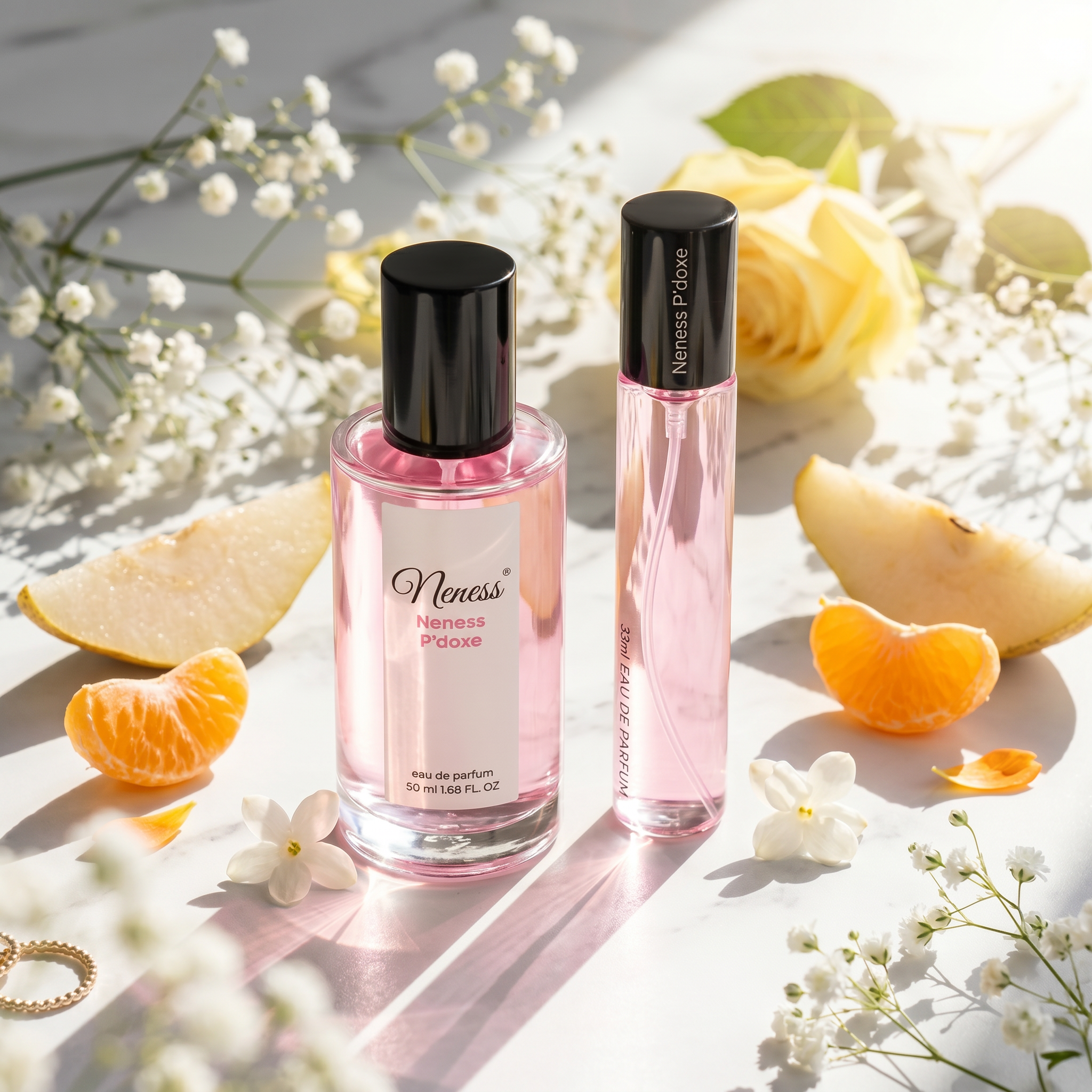 N253. Neness P'doxe - Bundle