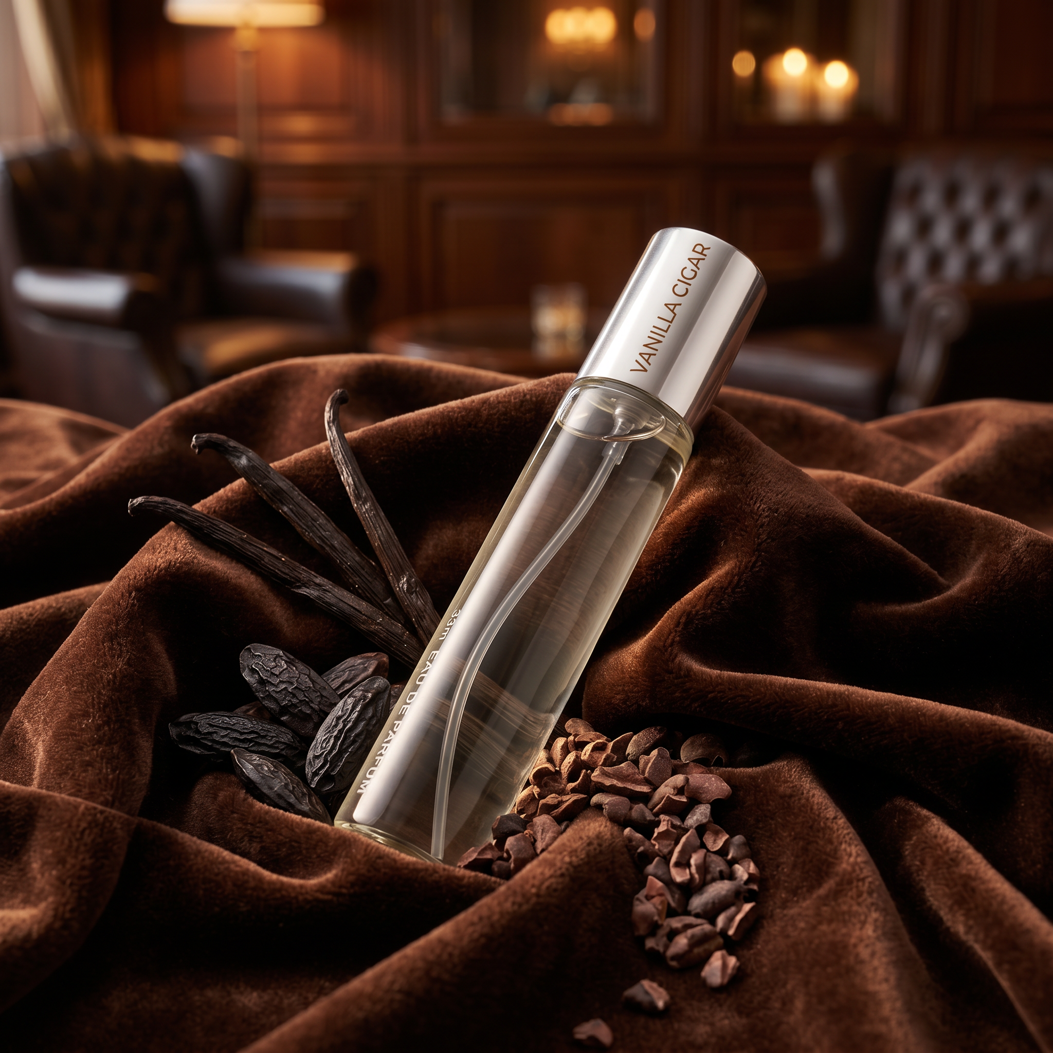 N254. Neness Vanilla Cigar
