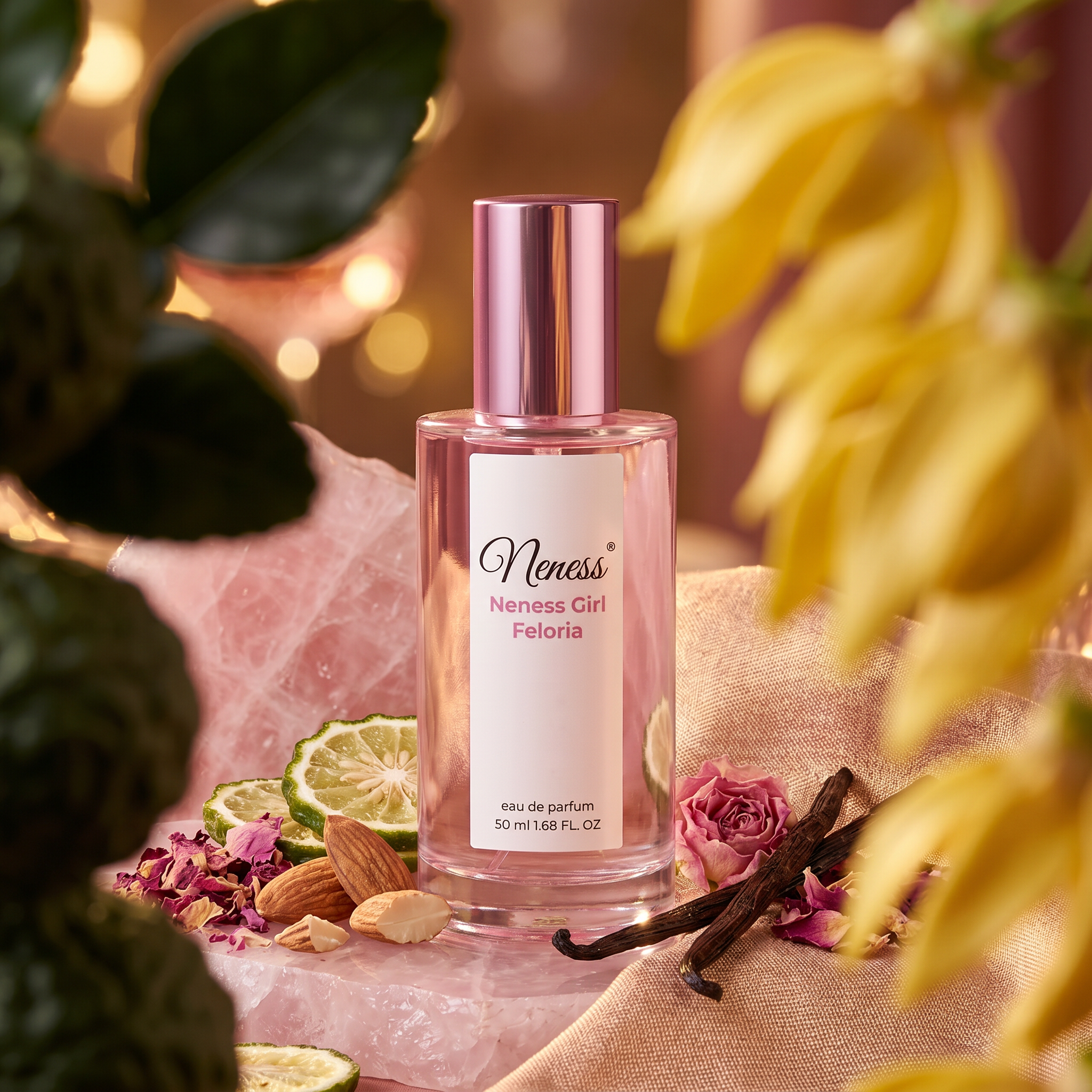 N278. Neness Girl Feloria - 50 ml
