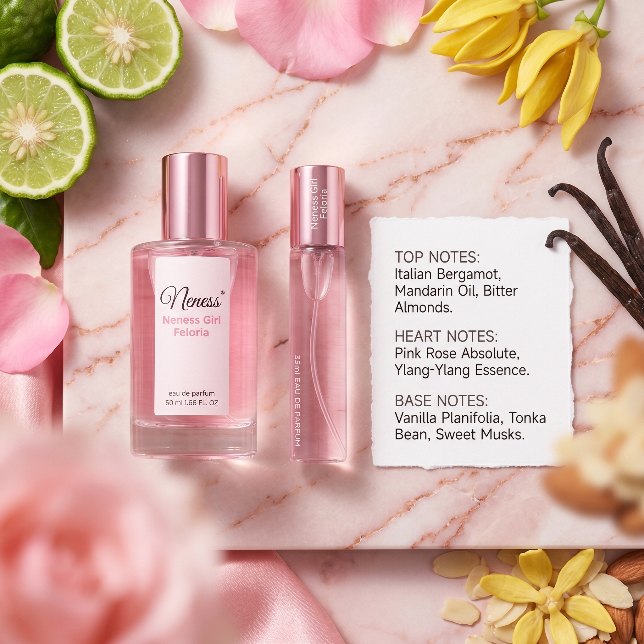 N278. Neness Girl Feloria - Bundle