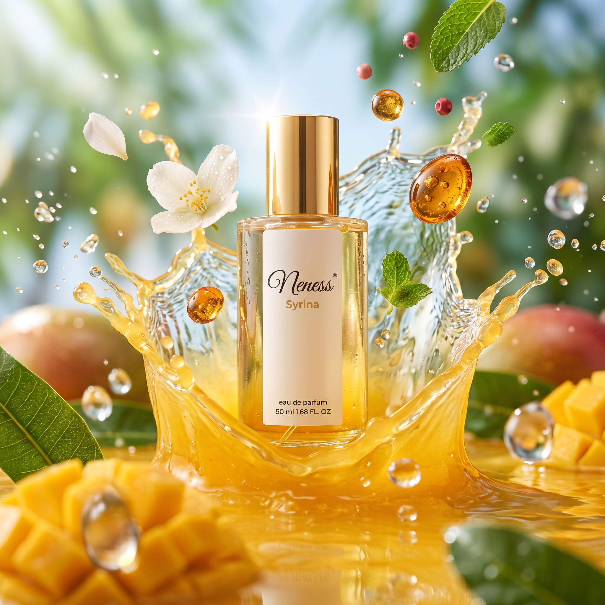 N281. Neness Syrina - 50 ml