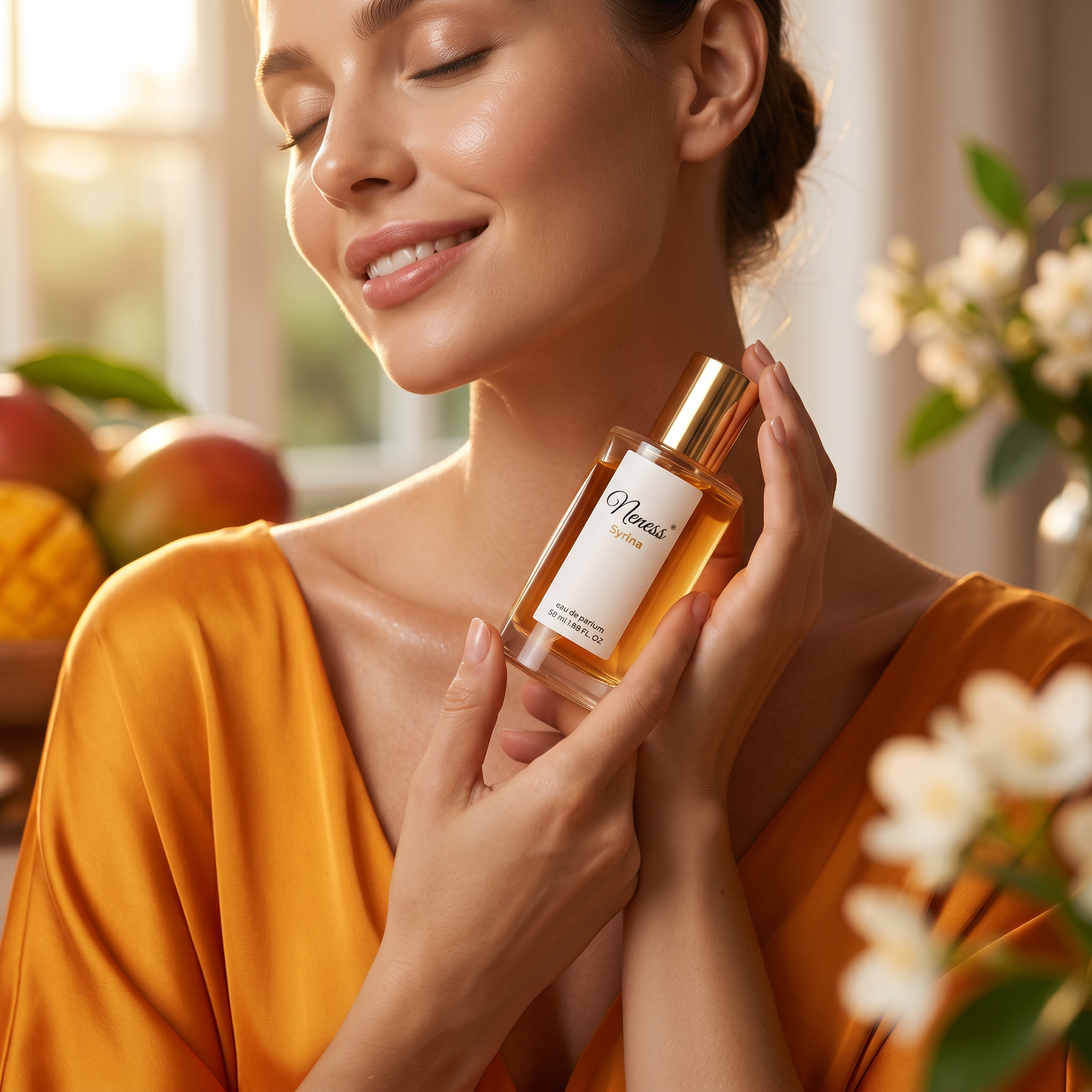 N281. Neness Syrina - 50 ml