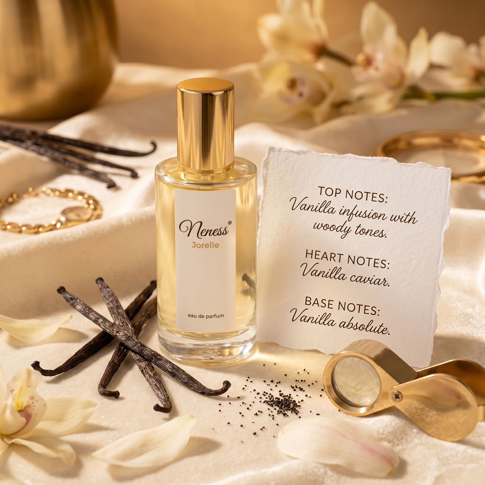 N282. Neness Jorelle - 50 ml