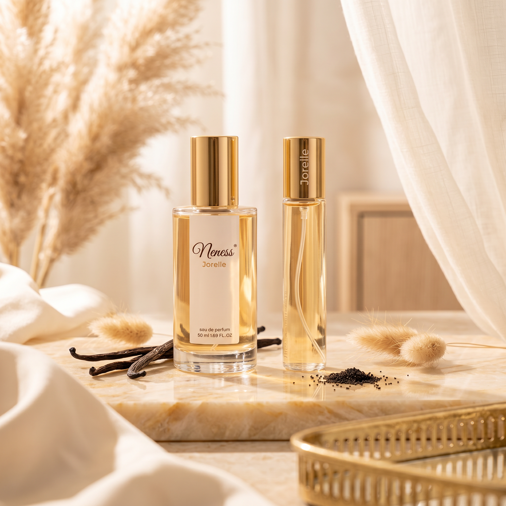N282. Neness Jorelle - Bundle
