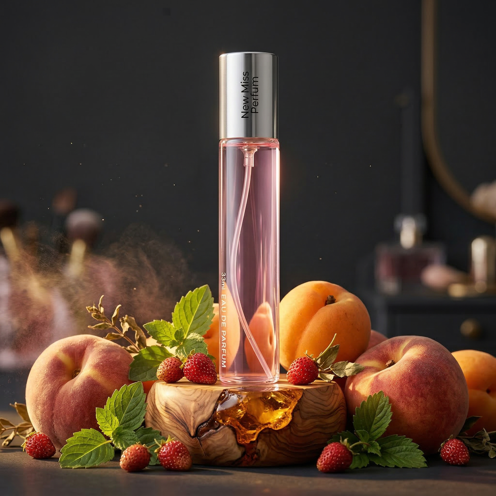 N416. Neness New Miss Perfume