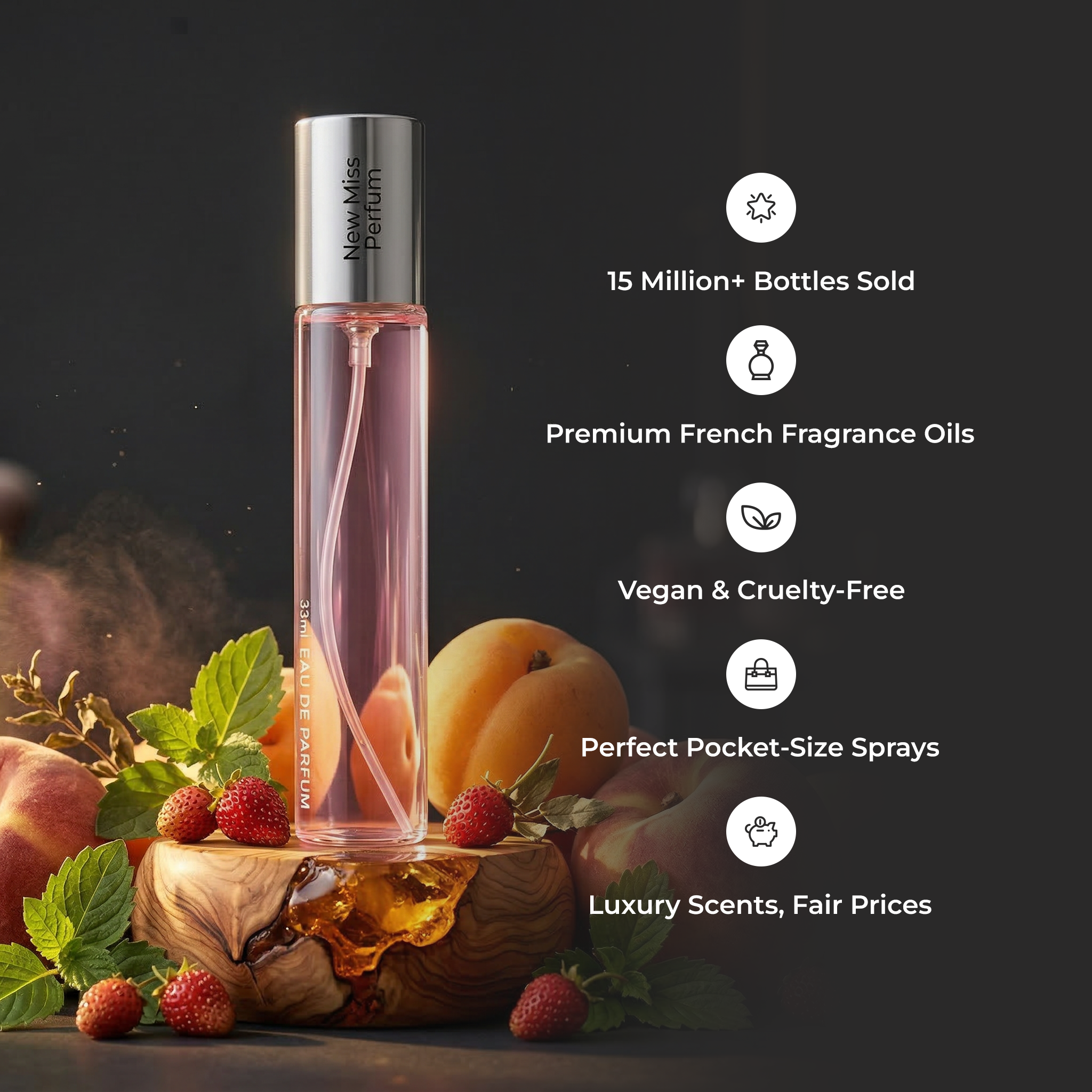N416. Neness New Miss Perfume