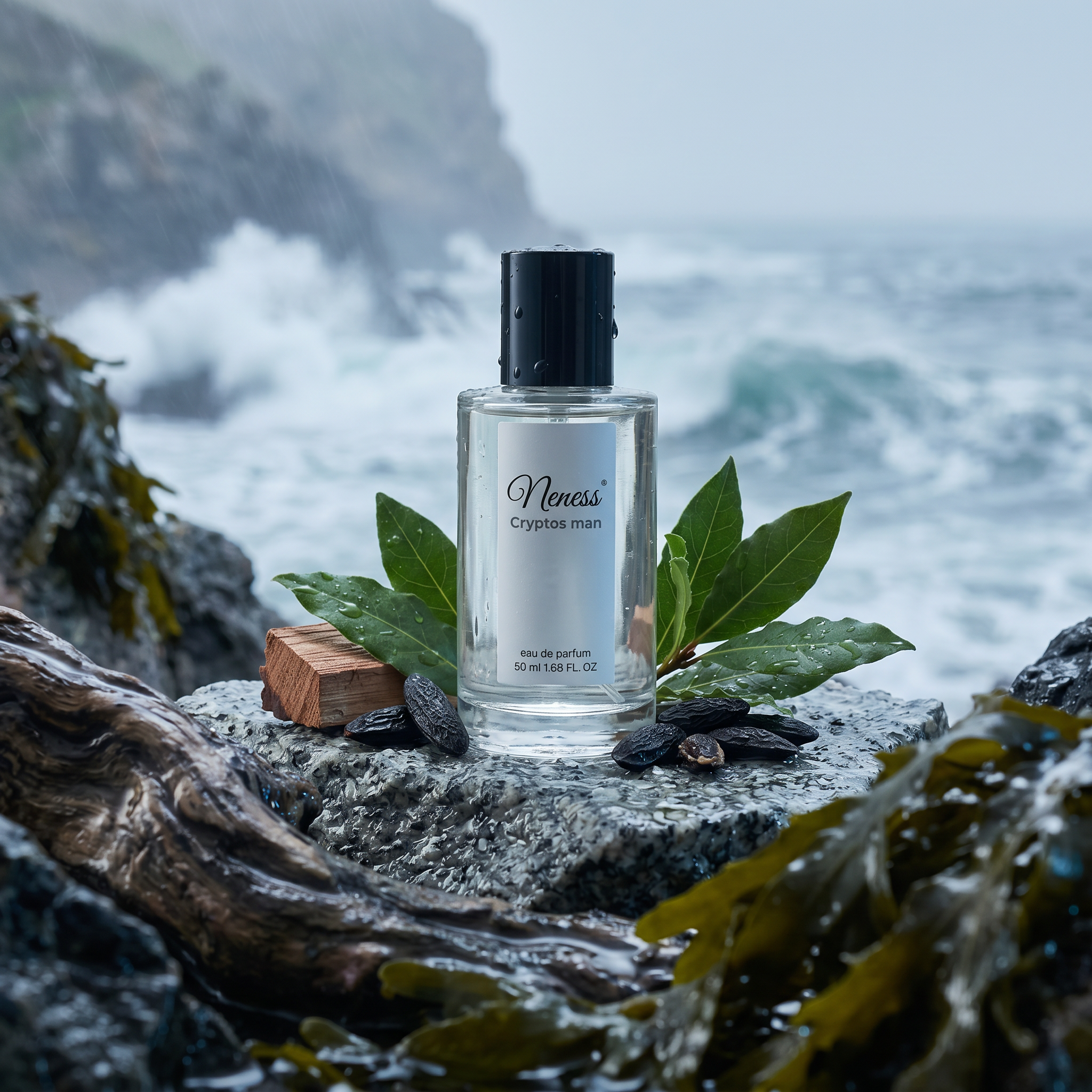 N007. Neness Cryptos Man - 50 ml