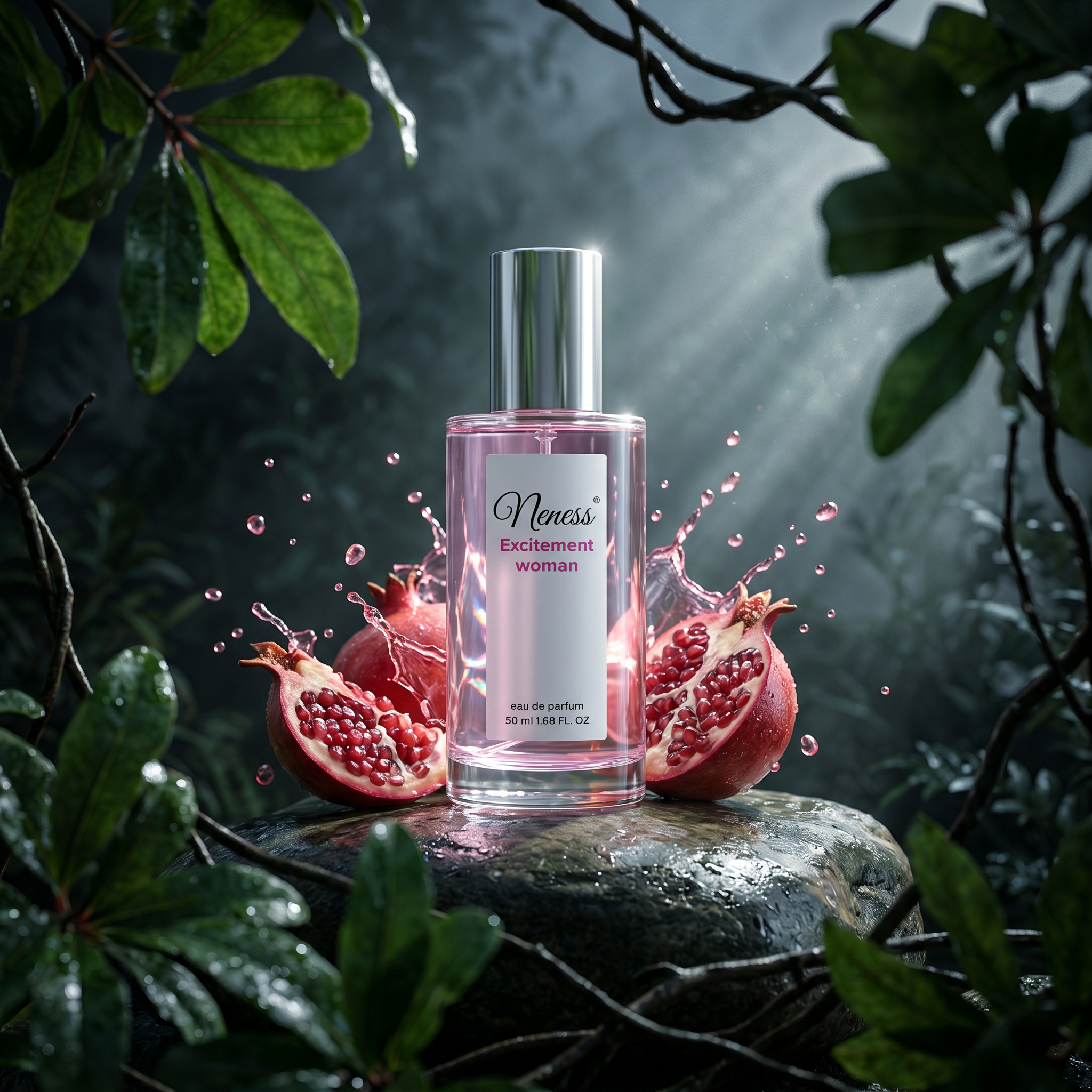 N084. Neness Excitement Woman - 50 ml
