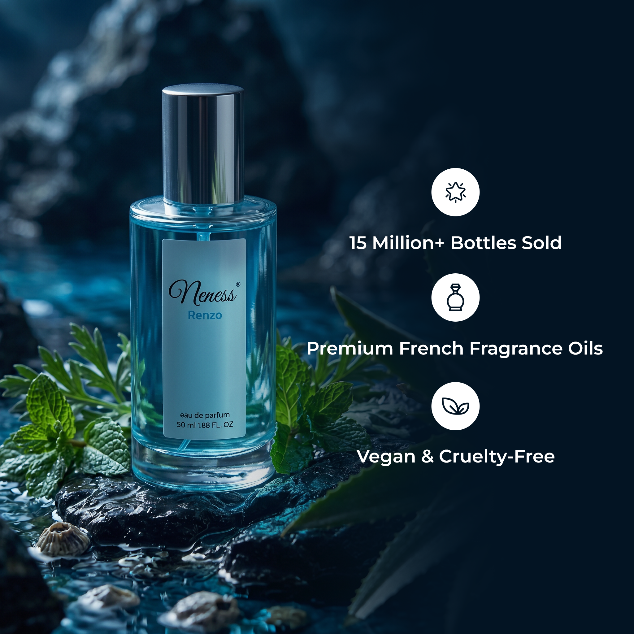 N059. Neness Renzo - 50 ml
