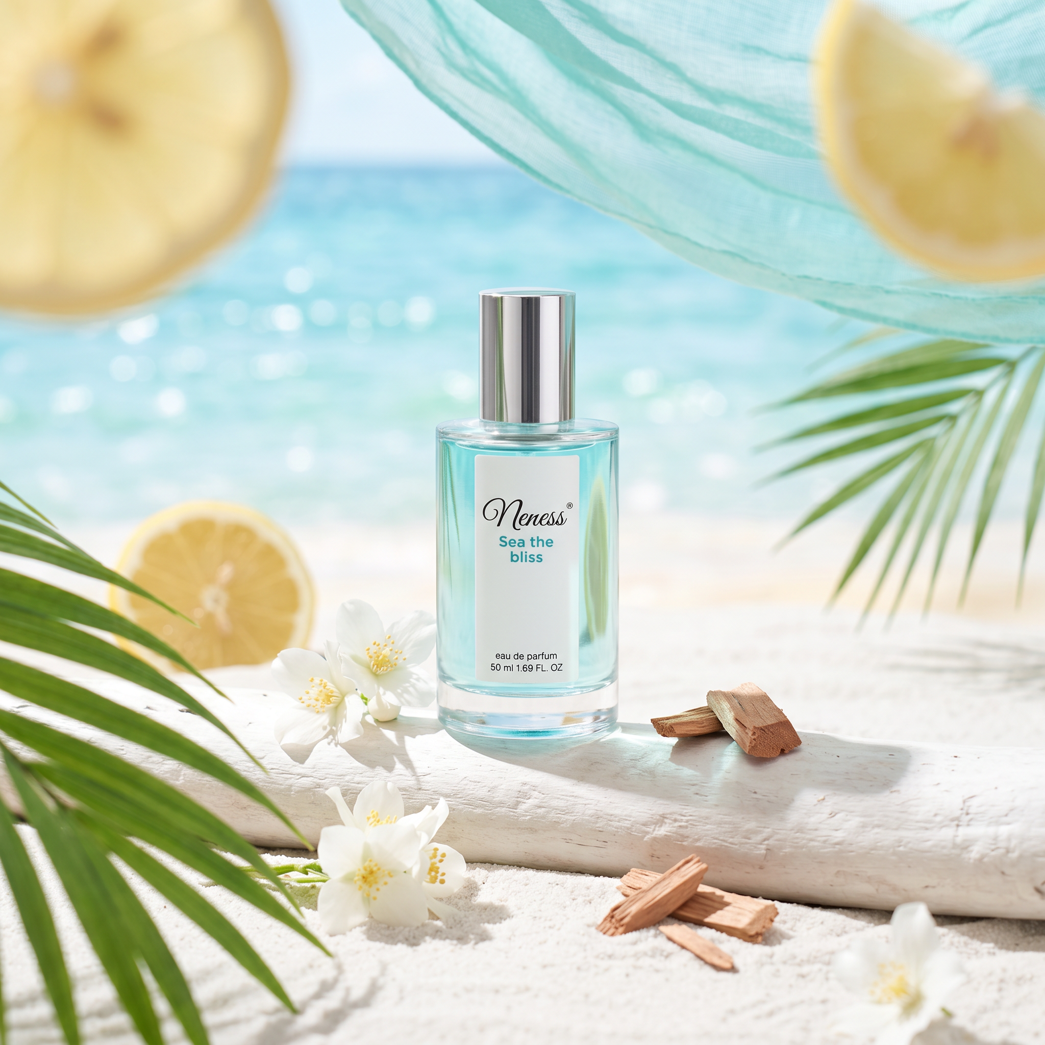 N019. Neness Sea The Bliss - 50 ml