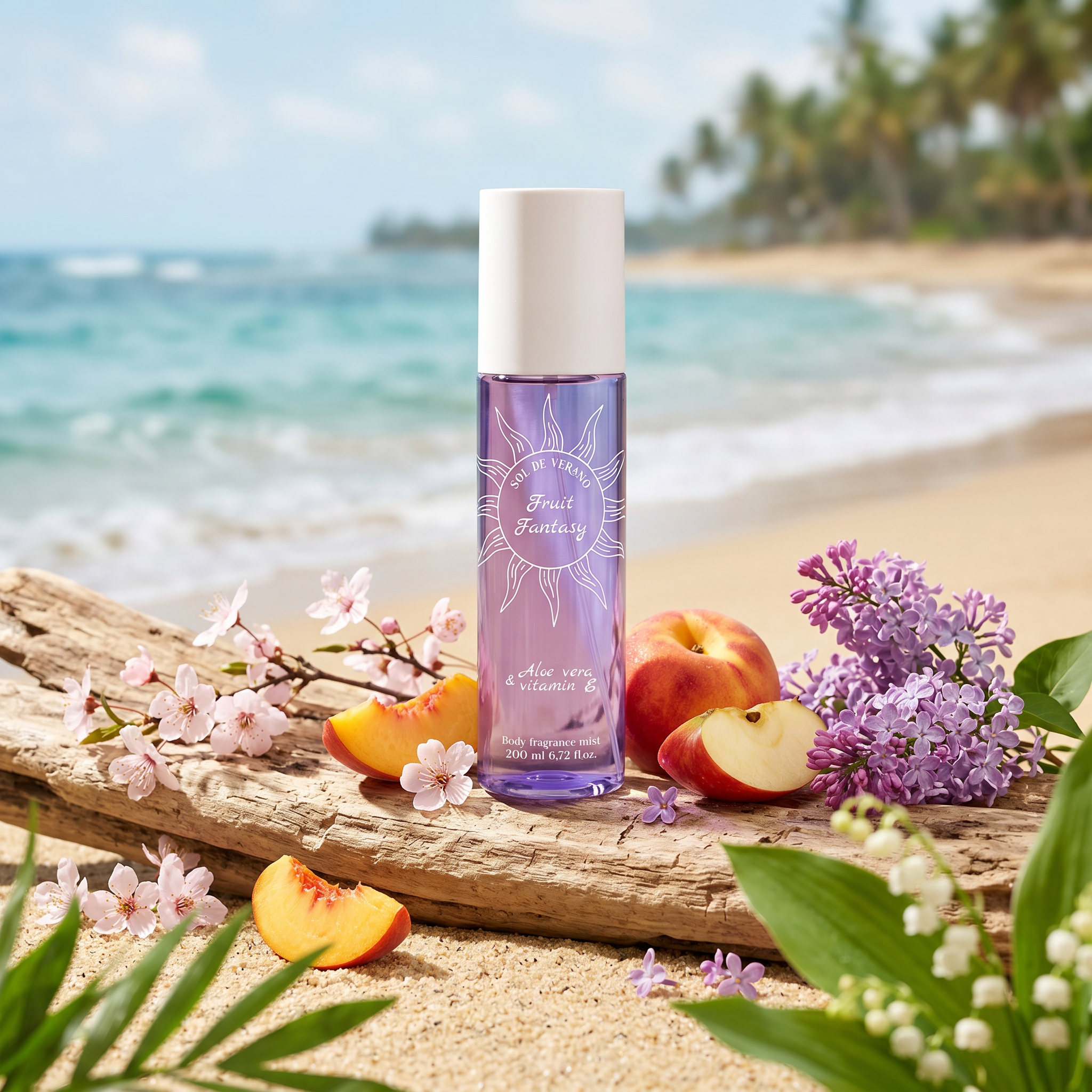 Neness Sol de Verano Fruit Fantasy - Body Mist 200ml
