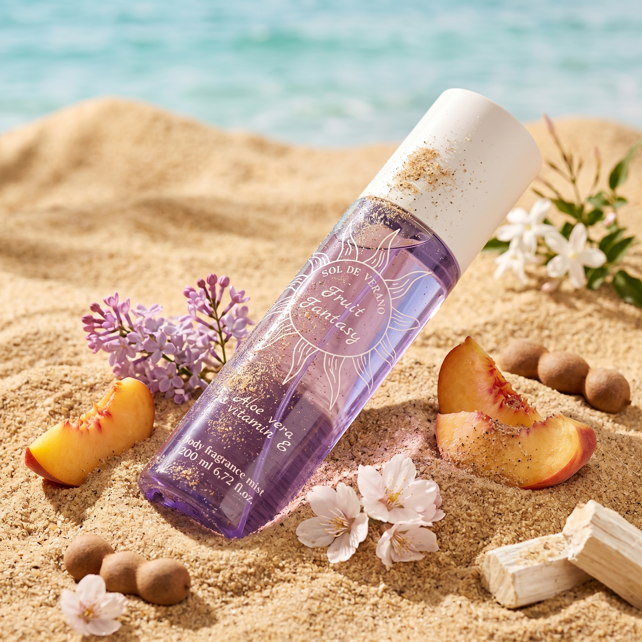 Neness Sol de Verano Fruit Fantasy - Body Mist 200ml