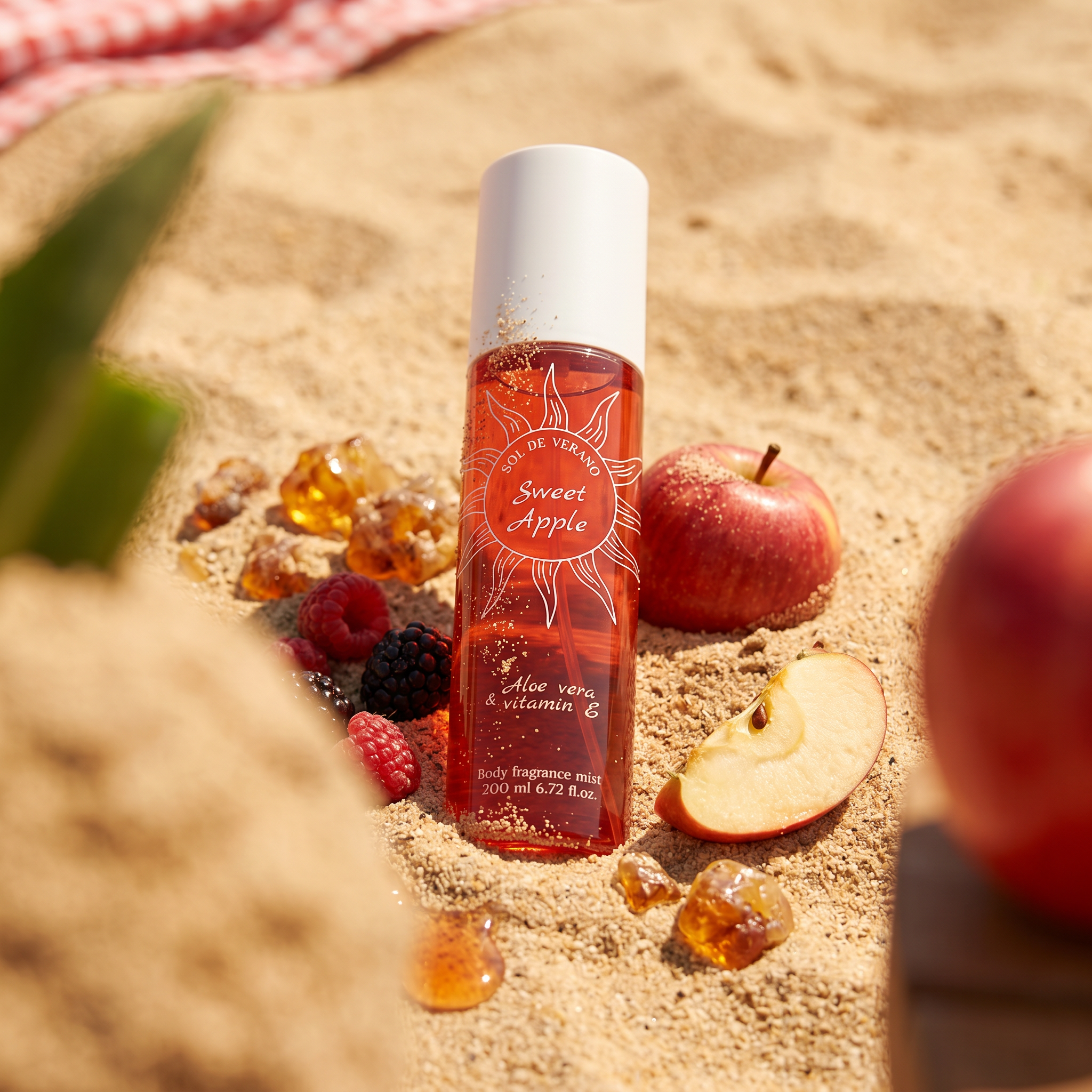 Neness Sol de Verano Sweet Apple - Body Mist 200ml